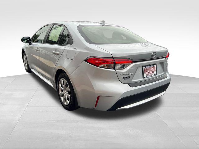 used 2022 Toyota Corolla car, priced at $19,800