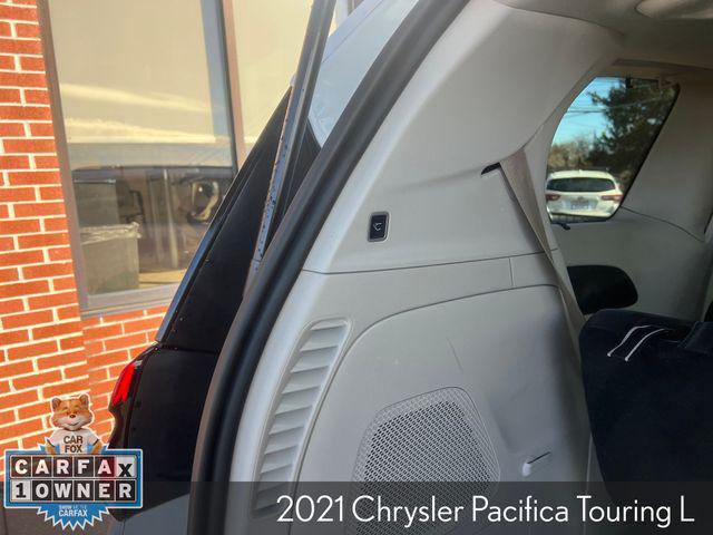 used 2021 Chrysler Pacifica car, priced at $30,500