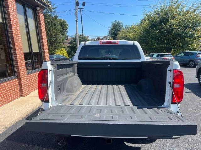 used 2021 Chevrolet Colorado car, priced at $26,000