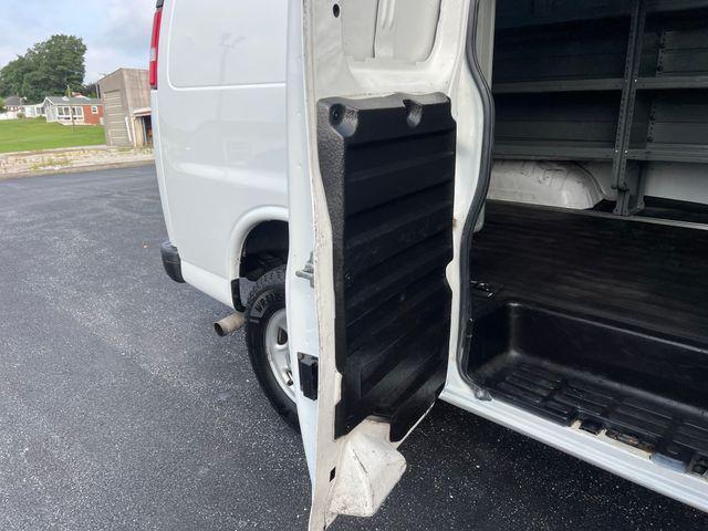 used 2022 Chevrolet Express 3500 car, priced at $19,750