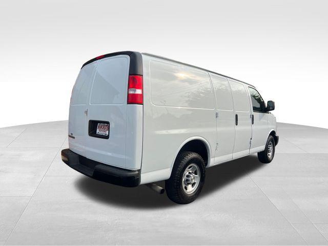 used 2022 Chevrolet Express 3500 car, priced at $19,750