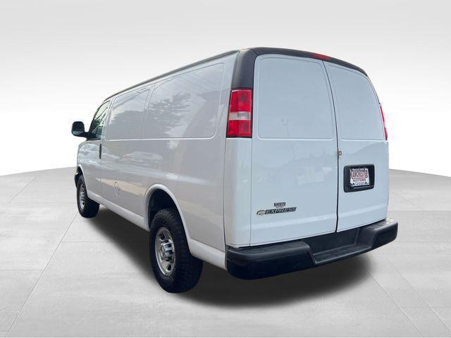 used 2022 Chevrolet Express 3500 car, priced at $19,750