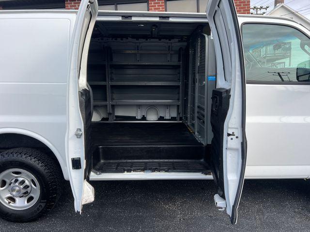 used 2022 Chevrolet Express 3500 car, priced at $19,750