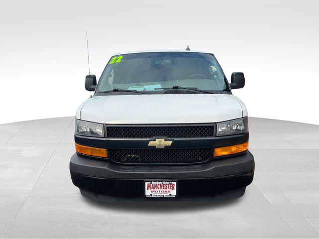 used 2022 Chevrolet Express 3500 car, priced at $19,750