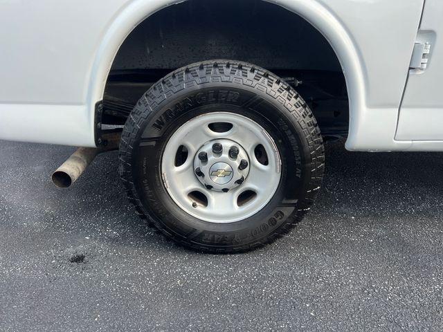 used 2022 Chevrolet Express 3500 car, priced at $19,750