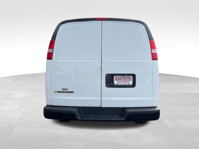 used 2022 Chevrolet Express 3500 car, priced at $19,750