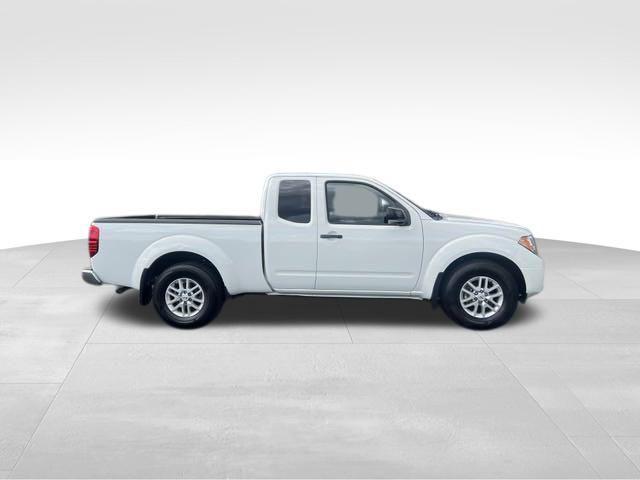 used 2020 Nissan Frontier car, priced at $18,750