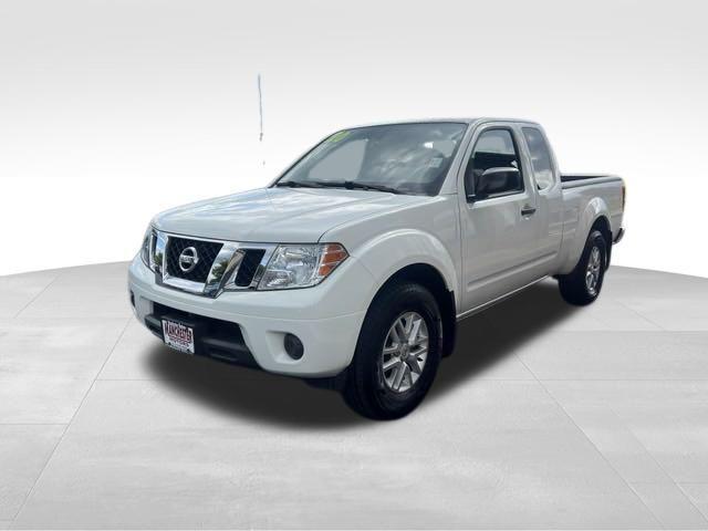 used 2020 Nissan Frontier car, priced at $18,750