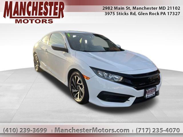 used 2016 Honda Civic car, priced at $13,950