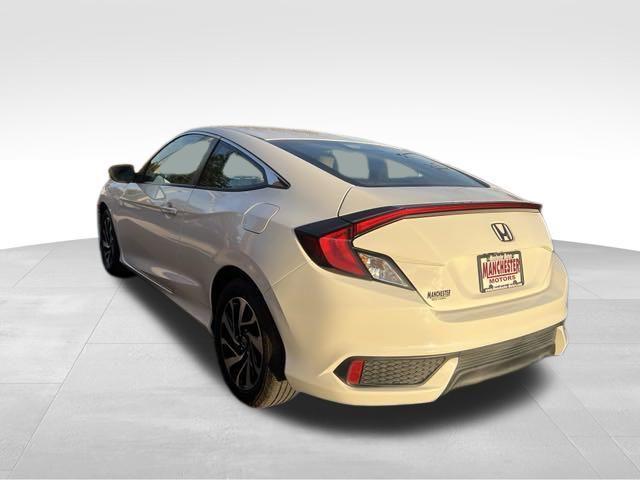 used 2016 Honda Civic car, priced at $13,950