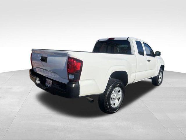 used 2023 Toyota Tacoma car, priced at $23,900