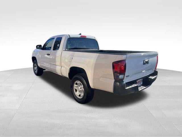 used 2023 Toyota Tacoma car, priced at $21,500