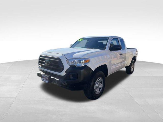 used 2023 Toyota Tacoma car, priced at $23,900