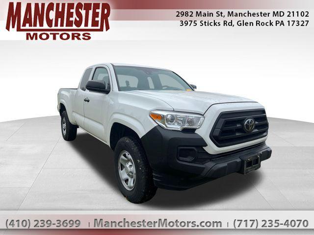 used 2023 Toyota Tacoma car, priced at $24,000