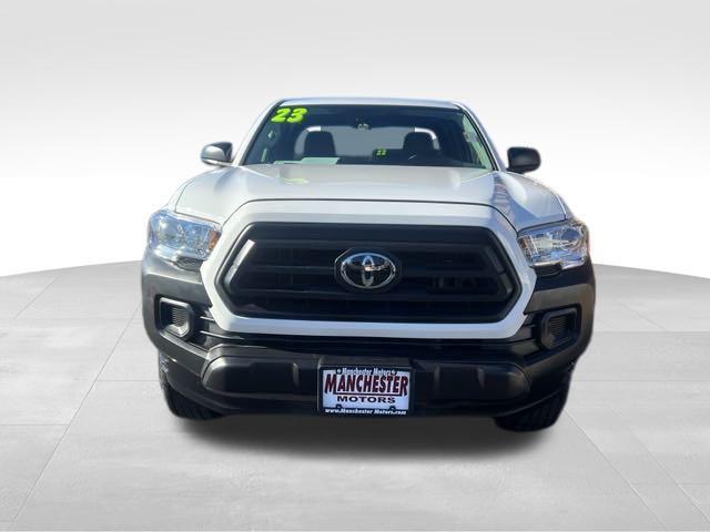 used 2023 Toyota Tacoma car, priced at $23,900