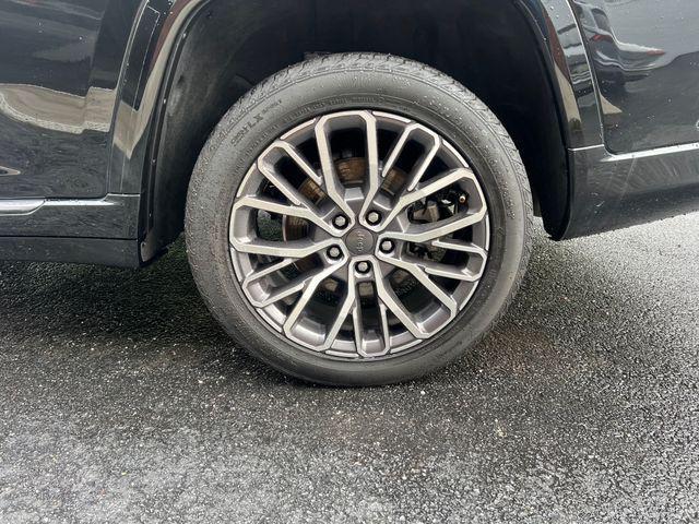used 2021 Jeep Grand Cherokee L car, priced at $34,000