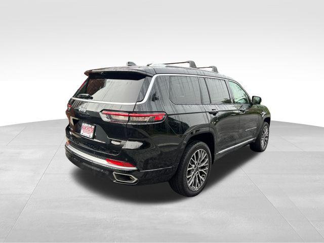 used 2021 Jeep Grand Cherokee L car, priced at $34,000