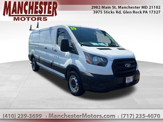 used 2020 Ford Transit-250 car, priced at $26,000