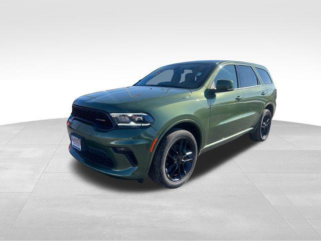 used 2021 Dodge Durango car, priced at $28,100