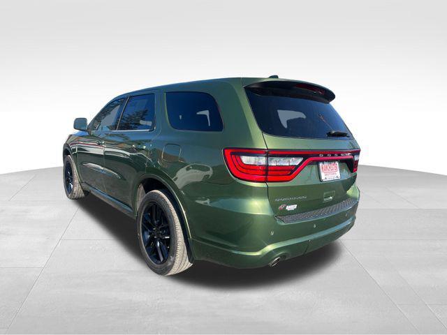 used 2021 Dodge Durango car, priced at $28,100