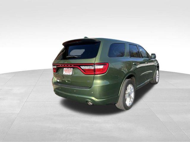 used 2021 Dodge Durango car, priced at $29,000