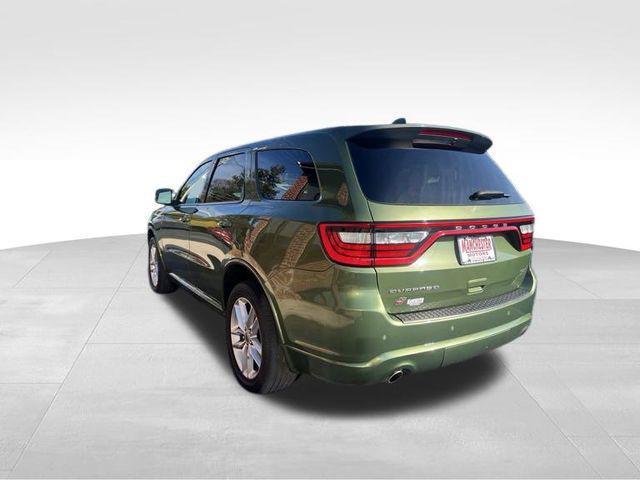 used 2021 Dodge Durango car, priced at $29,000