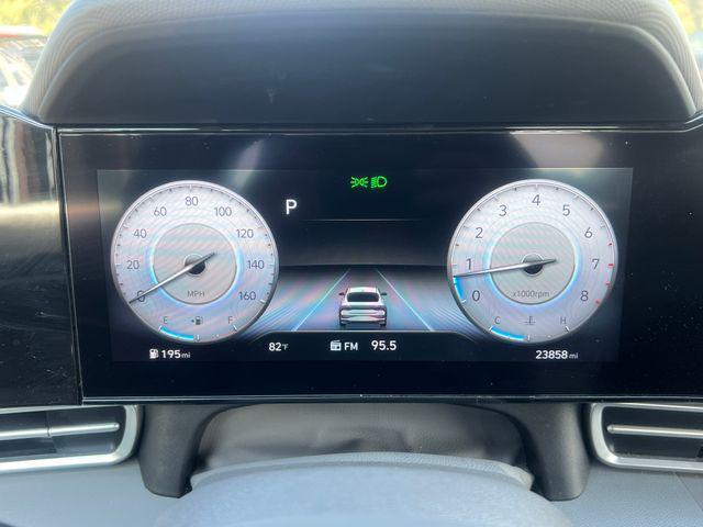 used 2023 Hyundai Elantra car, priced at $18,900