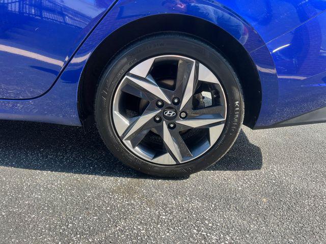 used 2023 Hyundai Elantra car, priced at $18,900