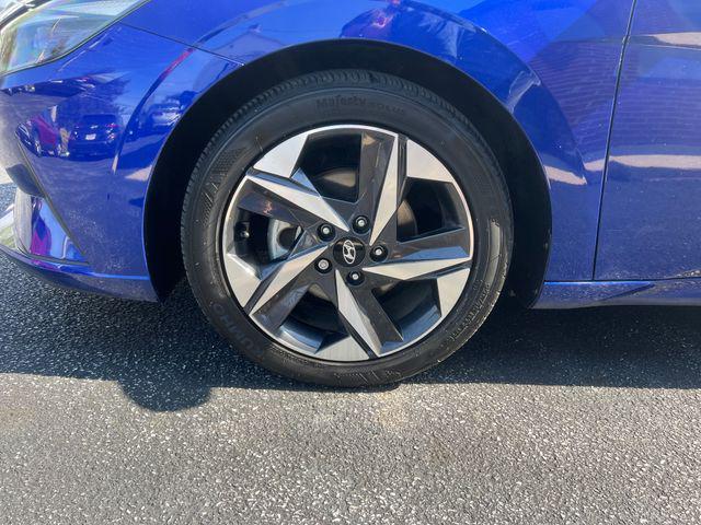 used 2023 Hyundai Elantra car, priced at $18,900