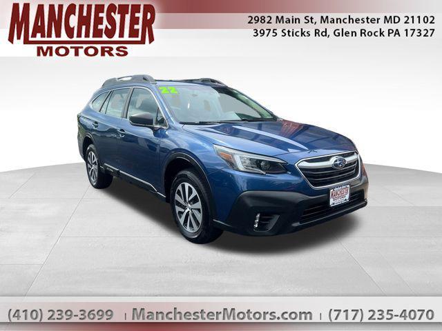used 2022 Subaru Outback car, priced at $21,400