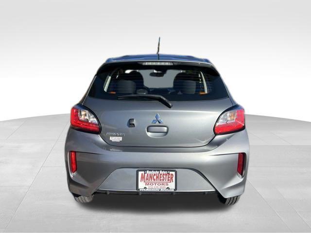 used 2021 Mitsubishi Mirage car, priced at $10,995