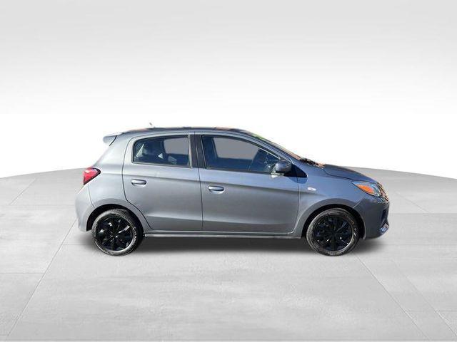 used 2021 Mitsubishi Mirage car, priced at $10,995