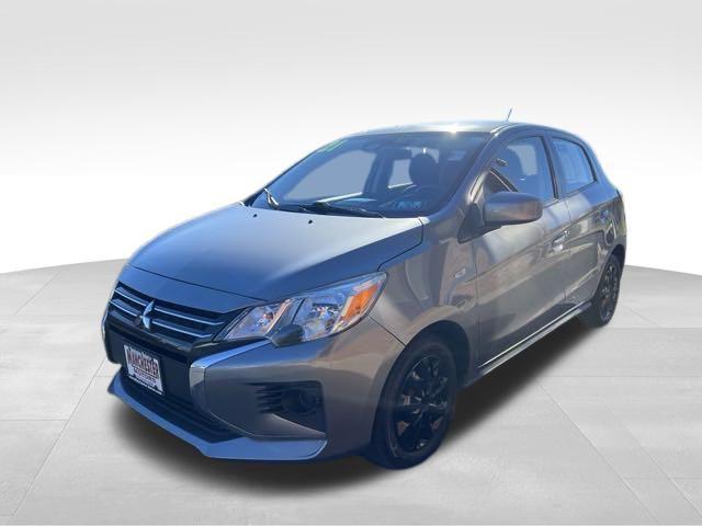 used 2021 Mitsubishi Mirage car, priced at $10,995