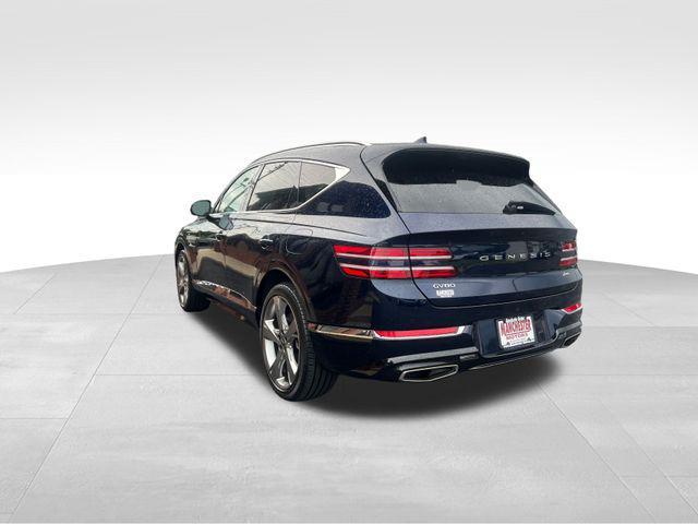 used 2022 Genesis GV80 car, priced at $41,300