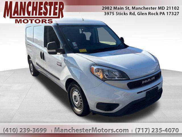 used 2022 Ram ProMaster City car, priced at $24,500