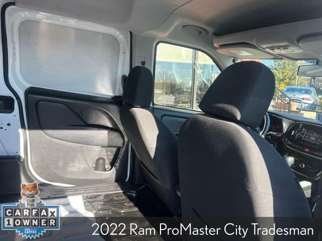 used 2022 Ram ProMaster City car, priced at $24,250