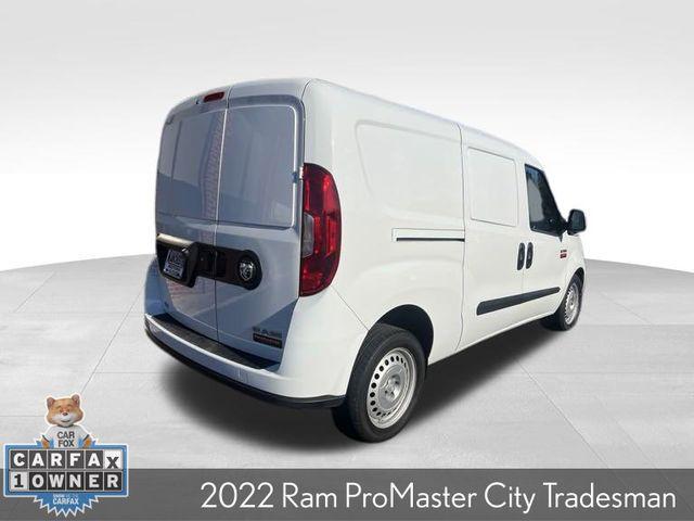 used 2022 Ram ProMaster City car, priced at $24,250