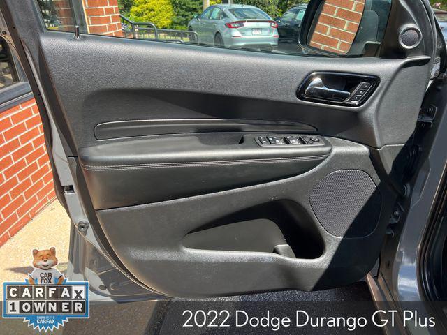 used 2022 Dodge Durango car, priced at $35,000