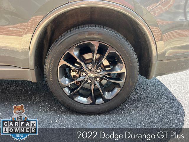 used 2022 Dodge Durango car, priced at $35,000