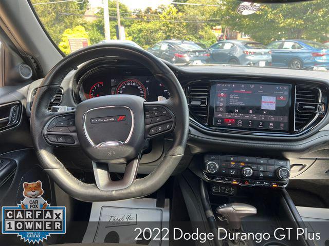 used 2022 Dodge Durango car, priced at $35,000