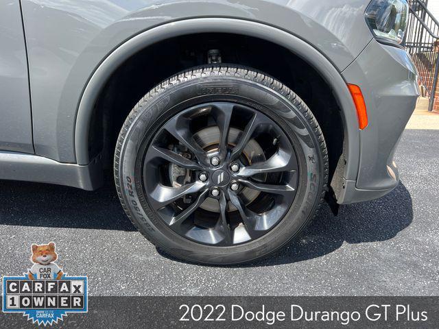 used 2022 Dodge Durango car, priced at $35,000