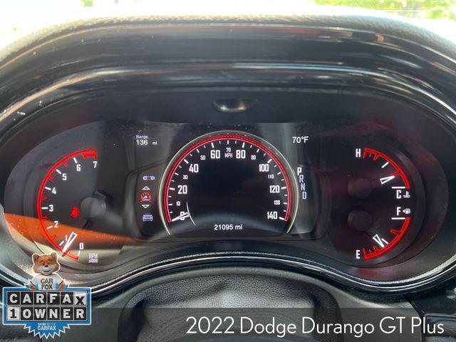 used 2022 Dodge Durango car, priced at $35,000
