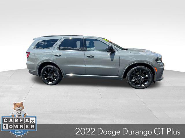 used 2022 Dodge Durango car, priced at $35,000