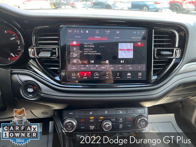 used 2022 Dodge Durango car, priced at $35,000