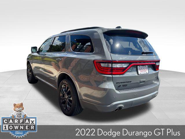 used 2022 Dodge Durango car, priced at $35,000