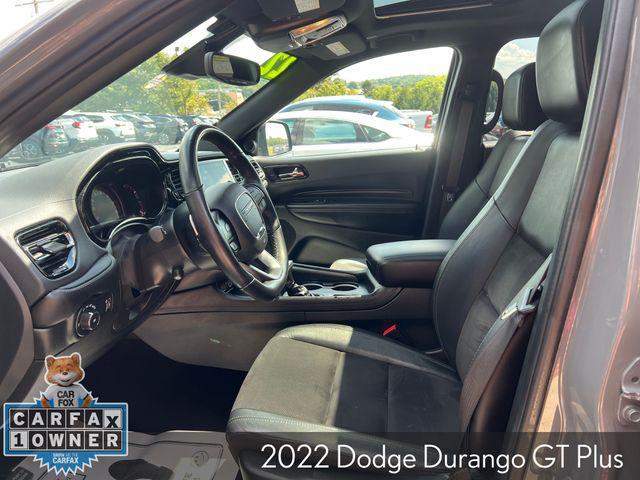 used 2022 Dodge Durango car, priced at $35,000