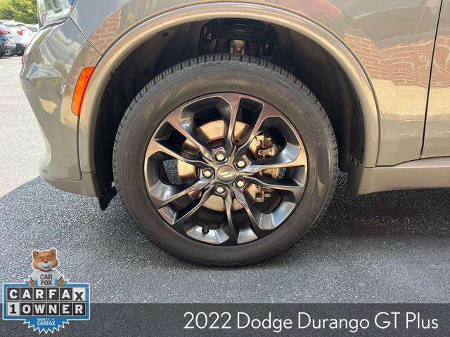 used 2022 Dodge Durango car, priced at $35,000