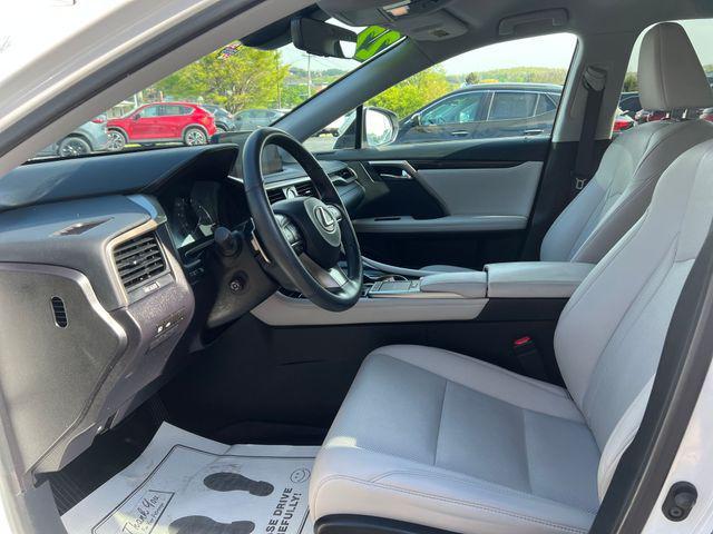 used 2022 Lexus RX 350 car, priced at $42,000