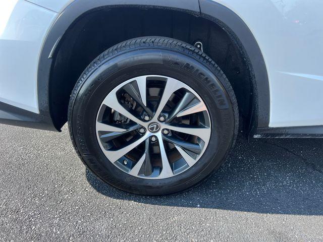 used 2022 Lexus RX 350 car, priced at $42,000