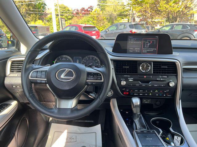 used 2022 Lexus RX 350 car, priced at $42,000